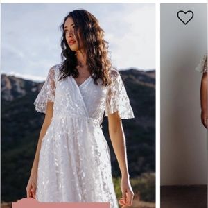 Baltic Born Marseille Dress